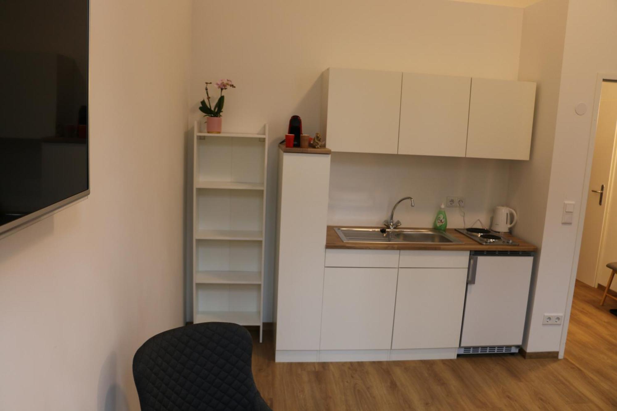 River View Apartment Wohnen Am Fluss ลินซ์ ภายนอก รูปภาพ