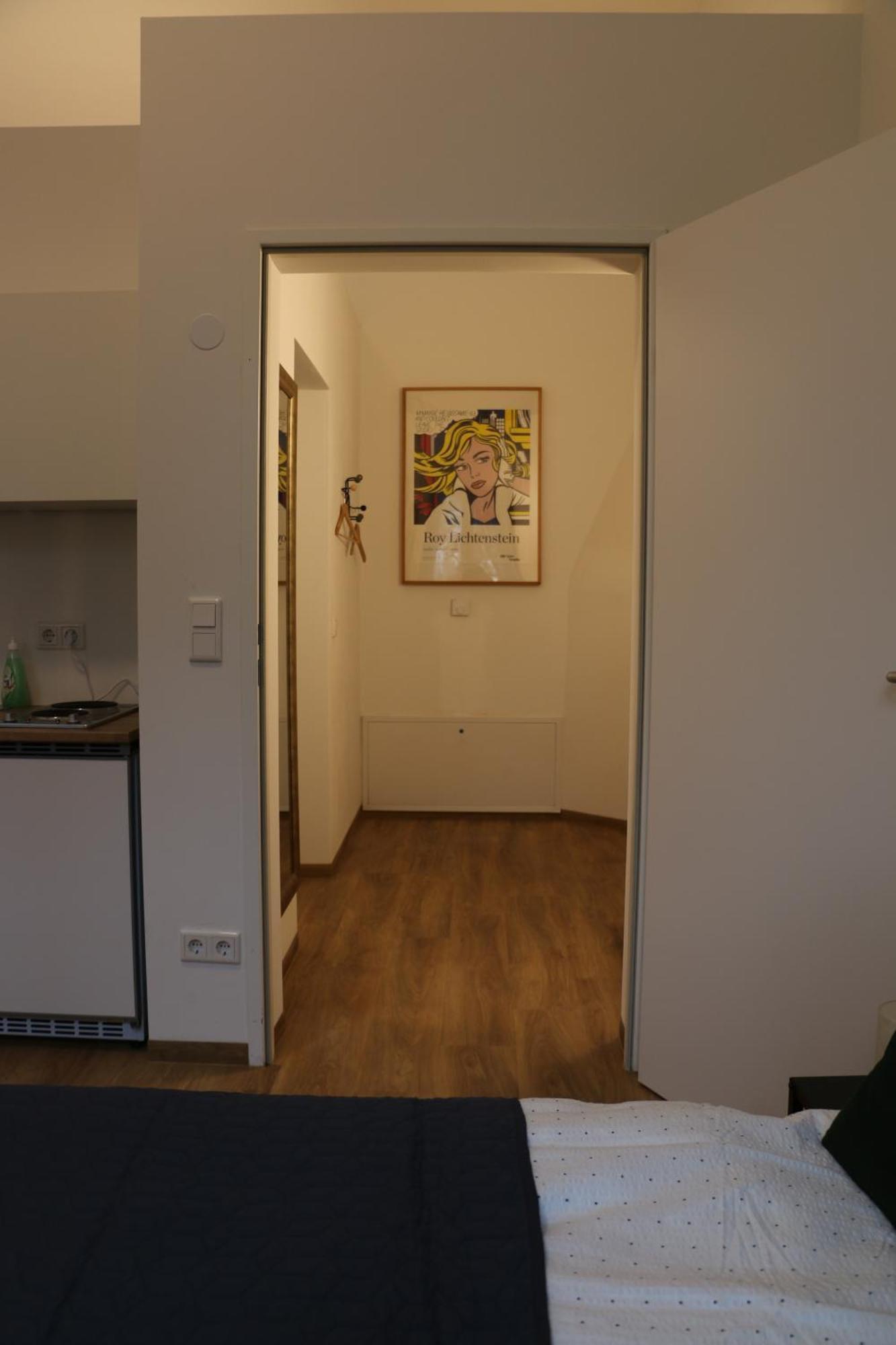 River View Apartment Wohnen Am Fluss ลินซ์ ภายนอก รูปภาพ